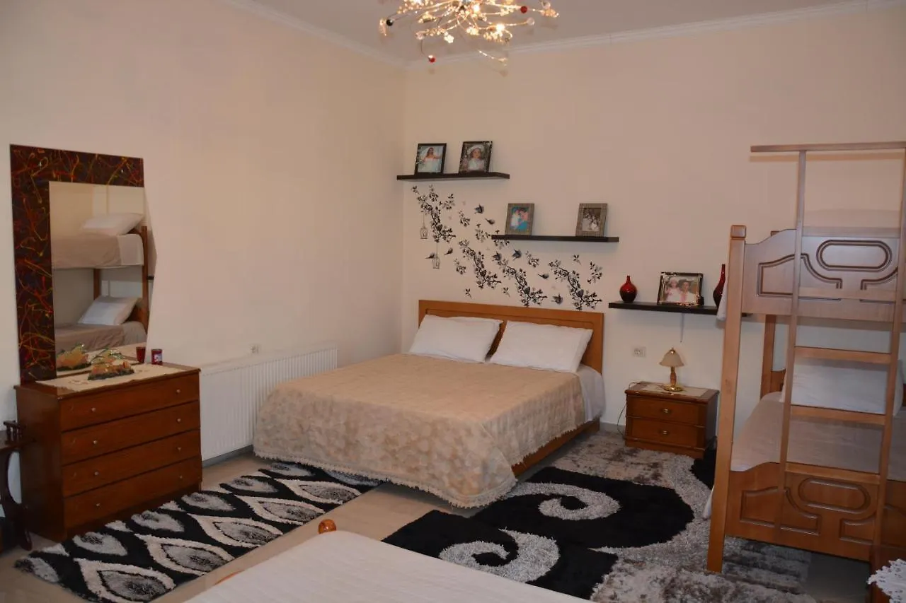 Guest House Memushi Gjirokastër Albania