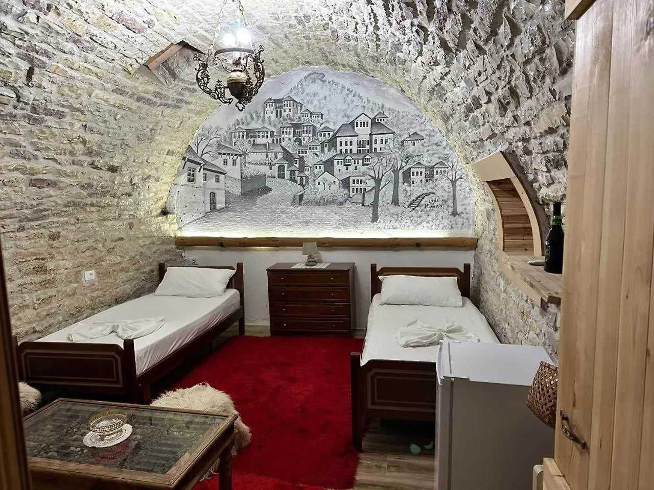 Guest House Memushi Gjirokaster