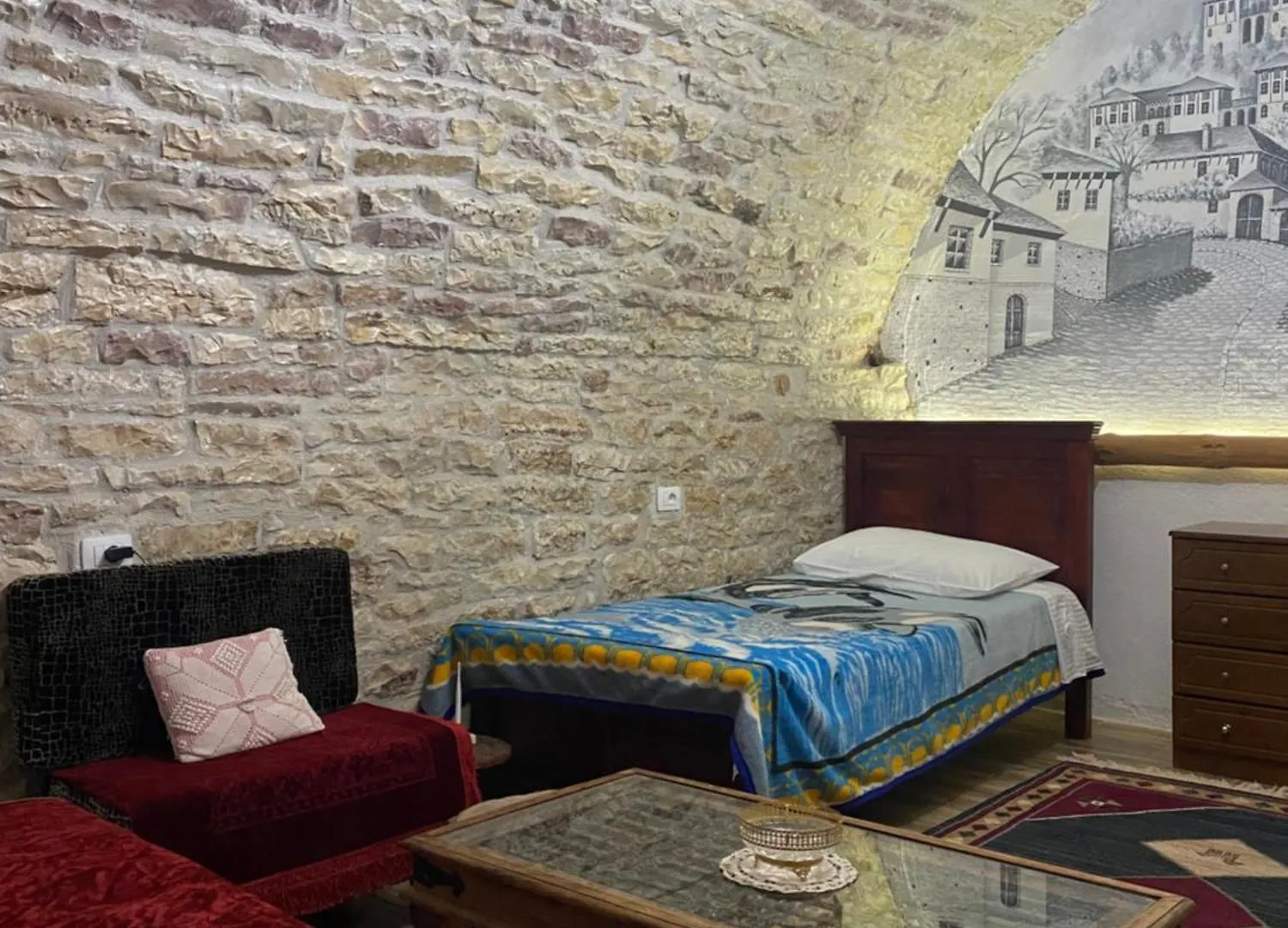 Guest House Memushi Gjirokaster