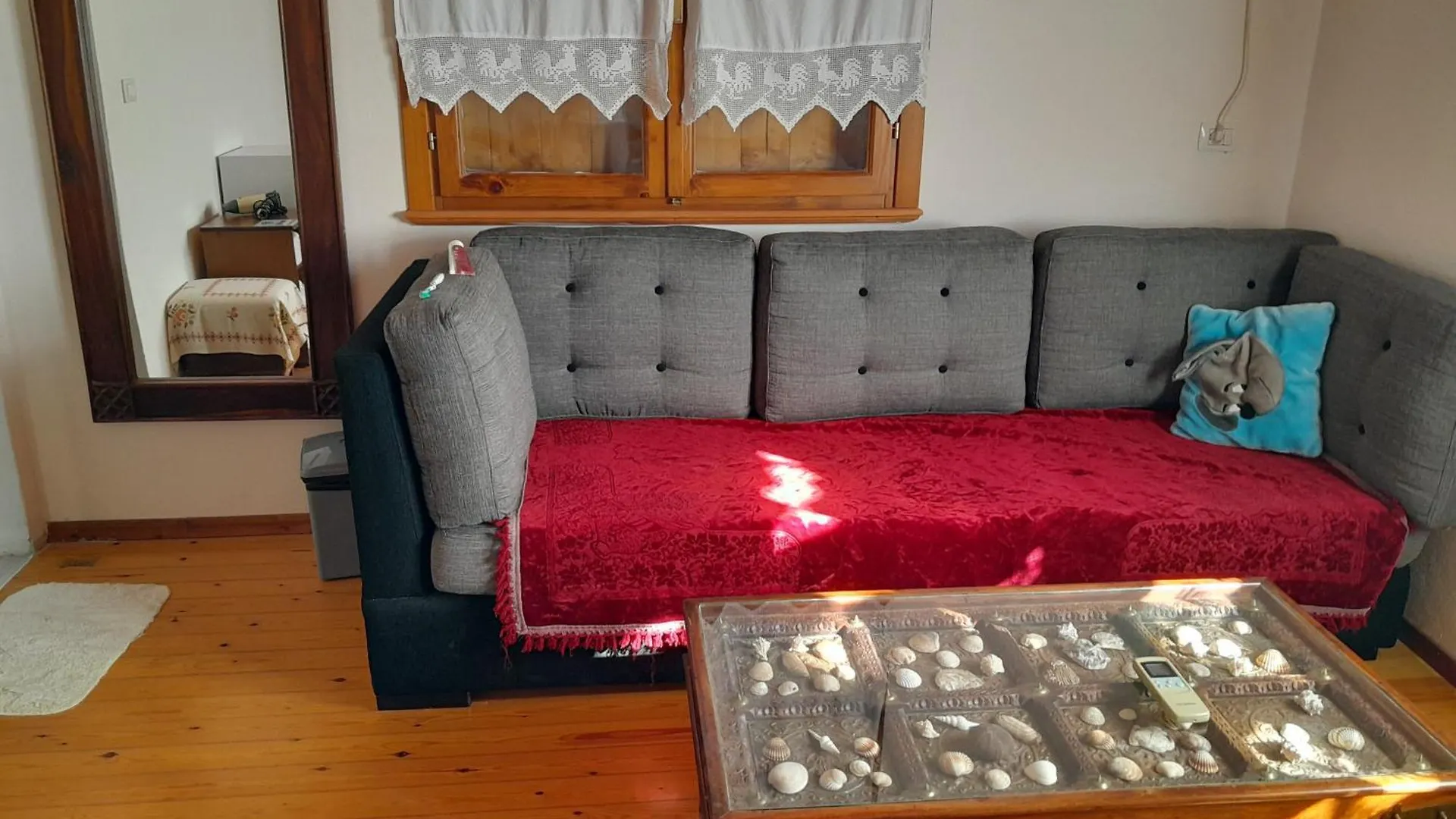 Guest House Memushi Gjirokastër