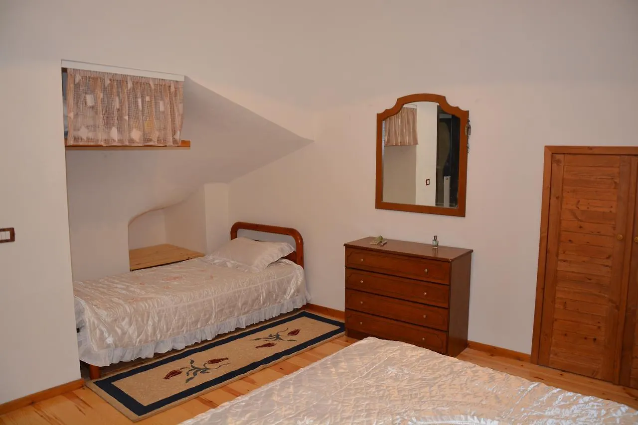 Guest House Memushi Gjirokaster