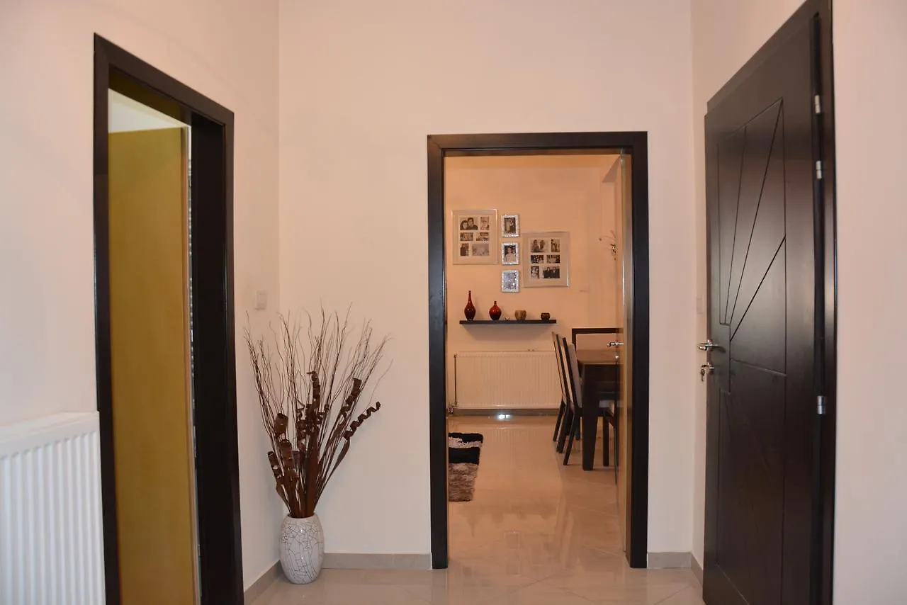 Guest House Memushi Gjirokastra Albánia