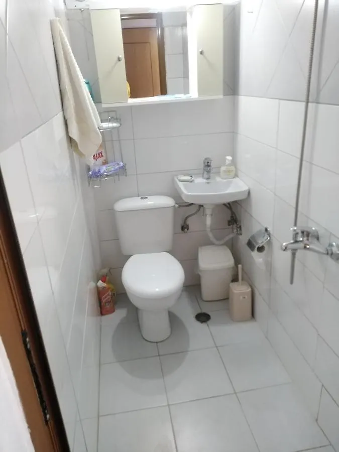 Guest House Memushi Gjirokastra Albánia