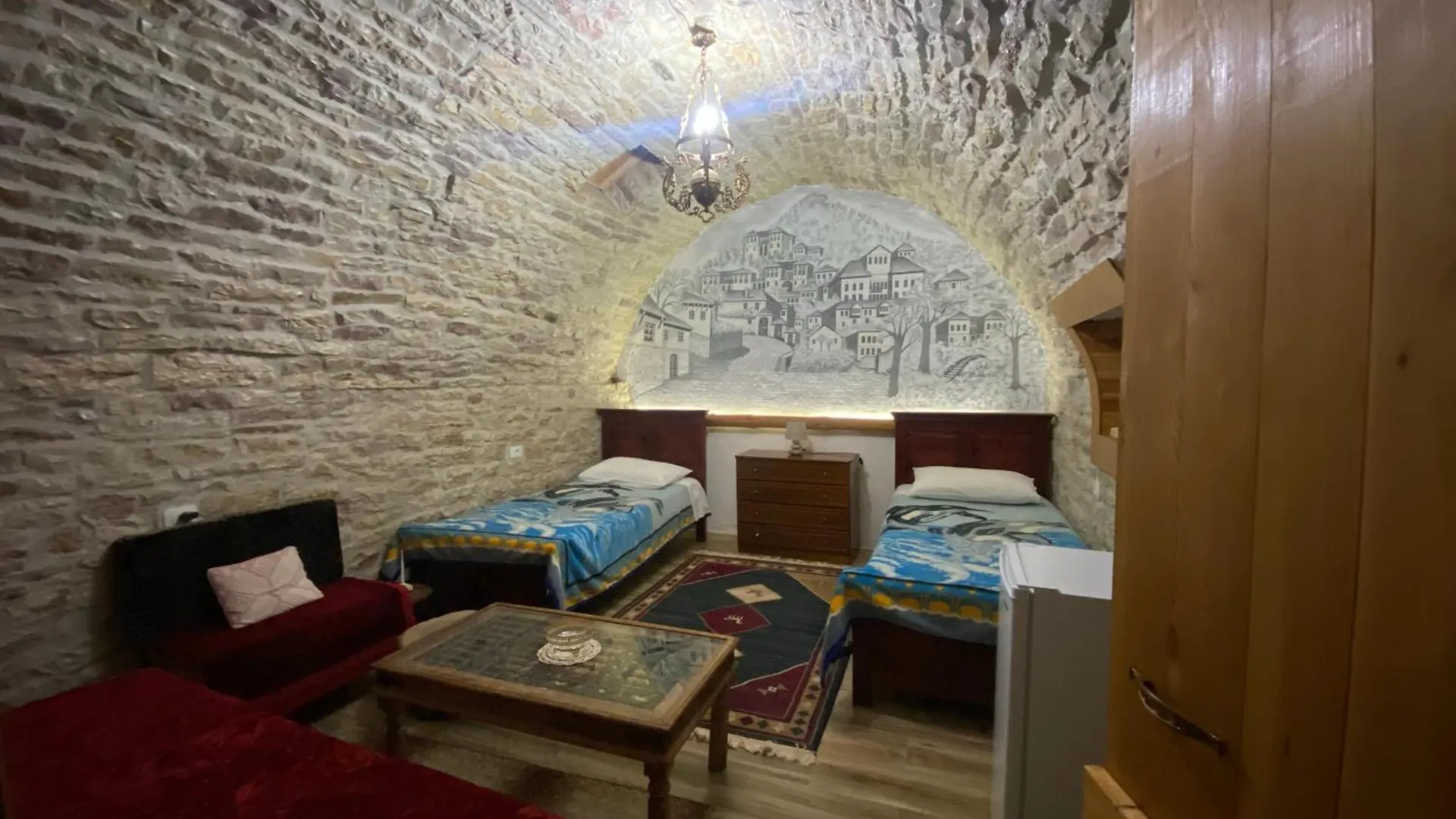 Guest House Memushi Gjirokaster
