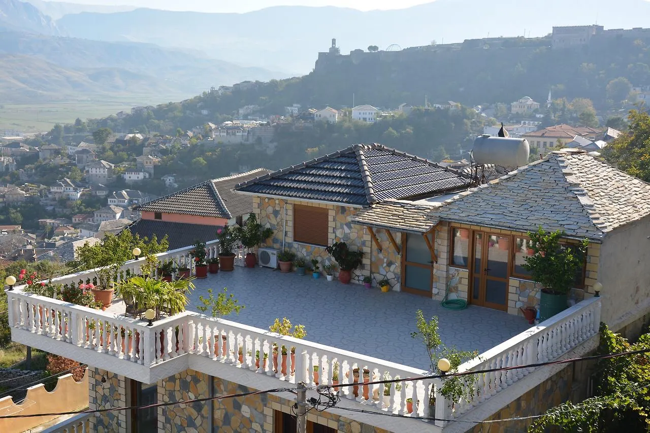 Guest House Memushi Gjirokaster Albania