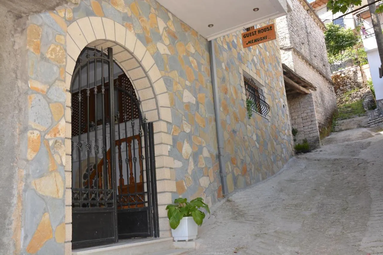 Guest House Memushi Gjirokaster